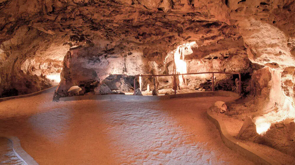 Curaçao City Tour Highlights: Caves, Chobolobo & Mambo Beach Tour