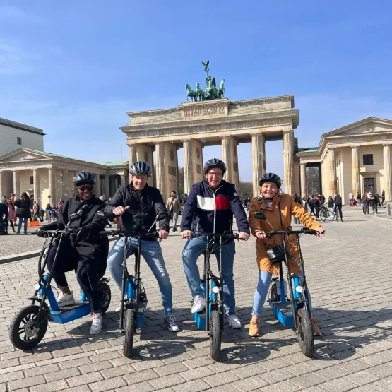 E-Scooter Tour